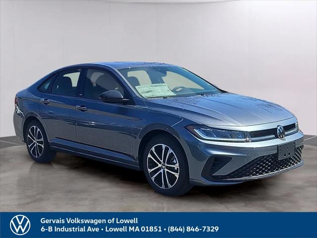 2026 Volkswagen Jetta Sport for sale in Lowell, MA