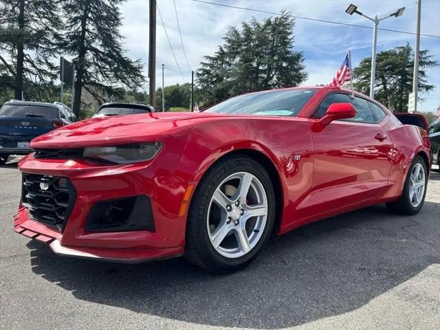 2023 Chevrolet Camaro RWD Coupe 1LT for sale in Newhall, CA