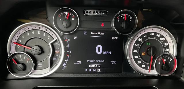 2024 Ram 1500 Classic Warlock