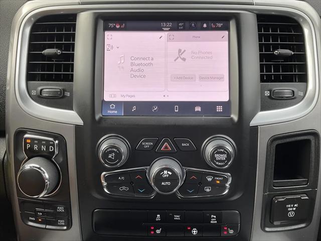 2024 Ram 1500 Classic Warlock