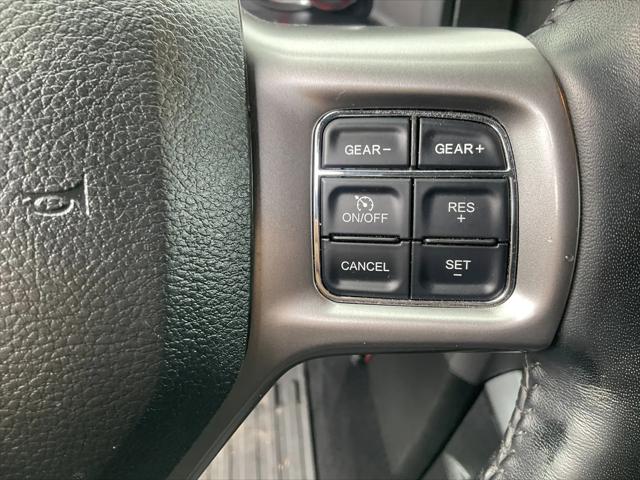 2024 Ram 1500 Classic Warlock