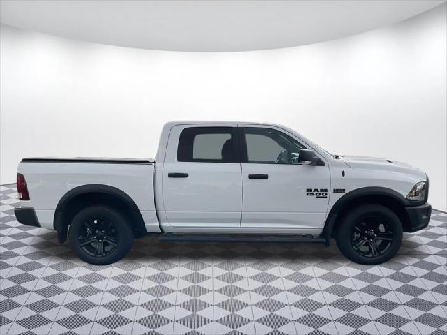 2024 Ram 1500 Classic Warlock