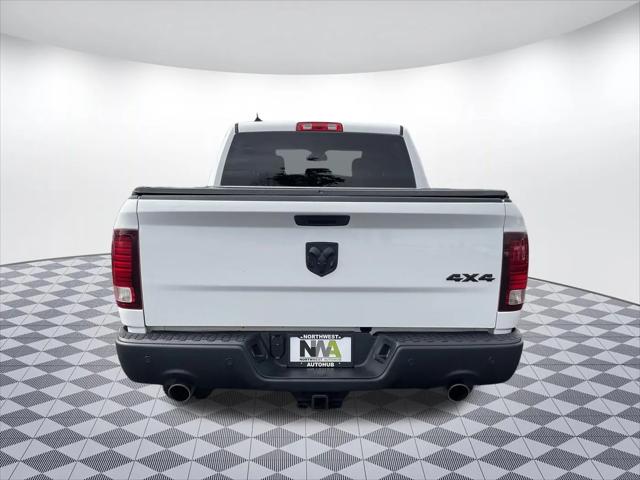 2024 Ram 1500 Classic Warlock