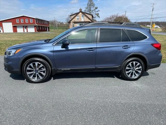 2017 Subaru Outback 3.6R Limited