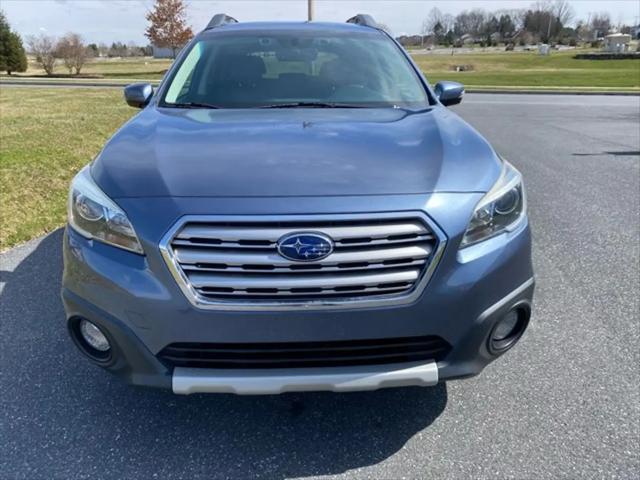 2017 Subaru Outback 3.6R Limited