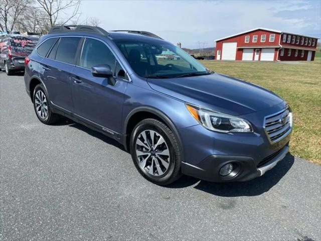2017 Subaru Outback 3.6R Limited