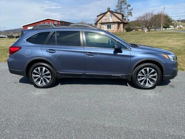 2017 Subaru Outback 3.6R Limited