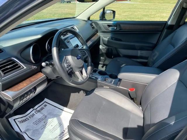 2017 Subaru Outback 3.6R Limited