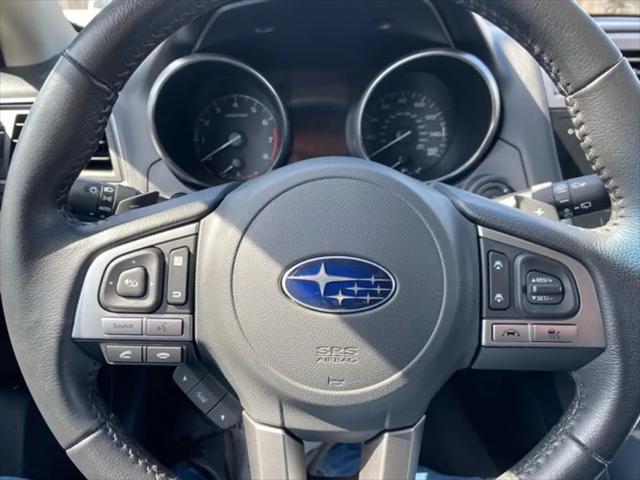 2017 Subaru Outback 3.6R Limited