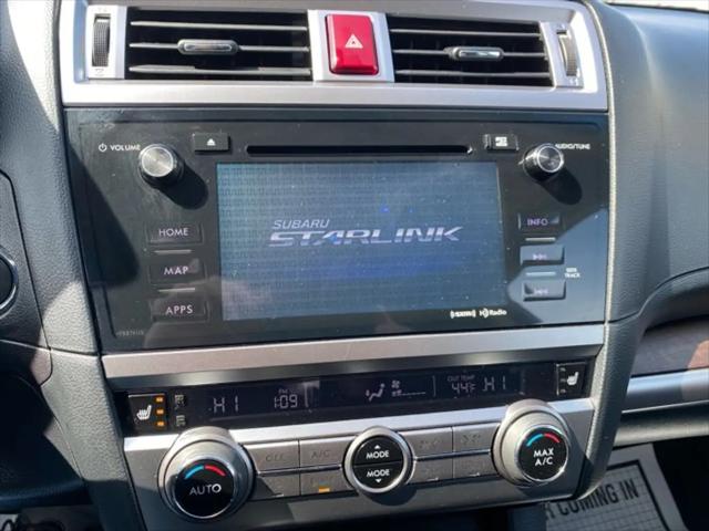 2017 Subaru Outback 3.6R Limited