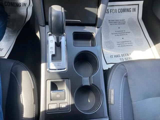 2017 Subaru Outback 3.6R Limited