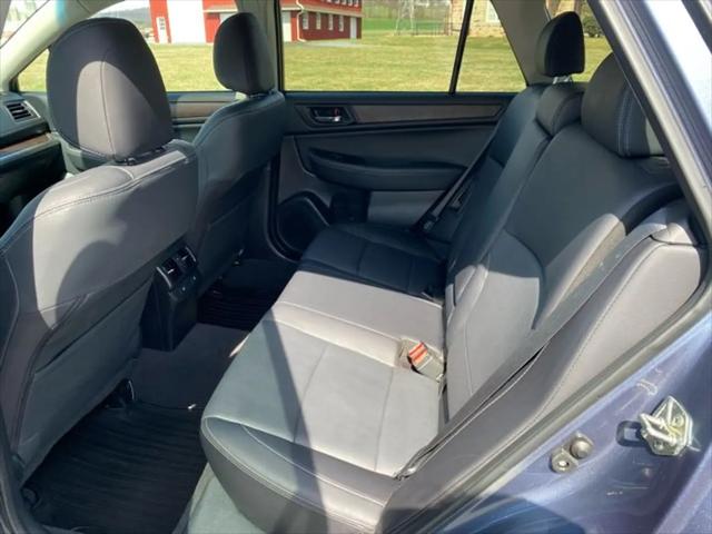 2017 Subaru Outback 3.6R Limited