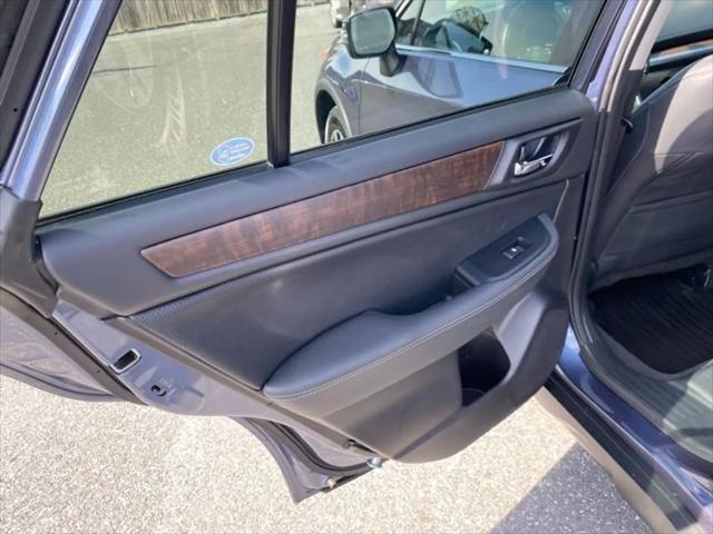 2017 Subaru Outback 3.6R Limited