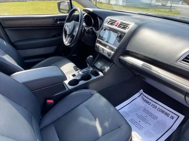 2017 Subaru Outback 3.6R Limited