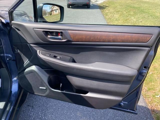 2017 Subaru Outback 3.6R Limited