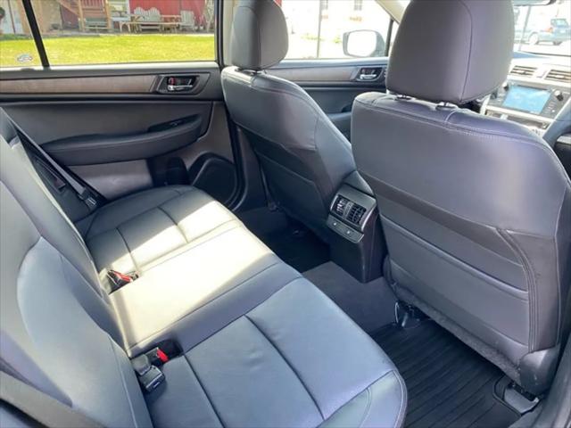 2017 Subaru Outback 3.6R Limited
