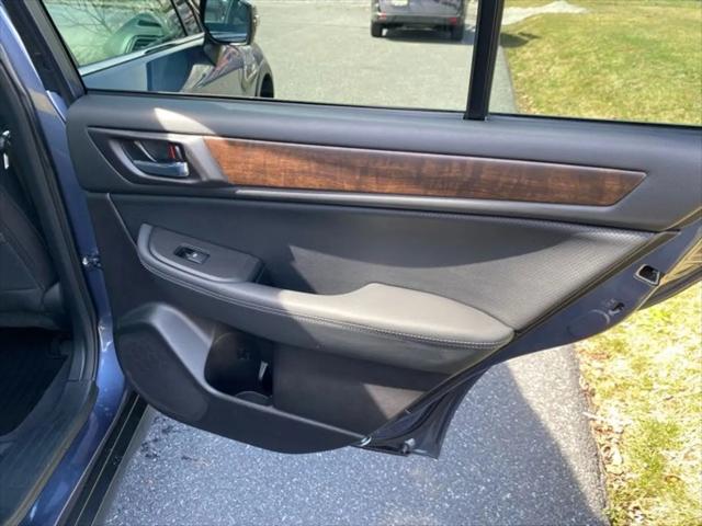2017 Subaru Outback 3.6R Limited