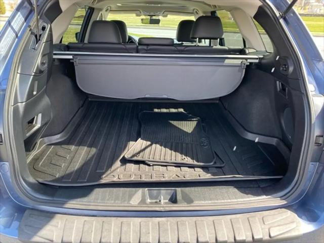 2017 Subaru Outback 3.6R Limited