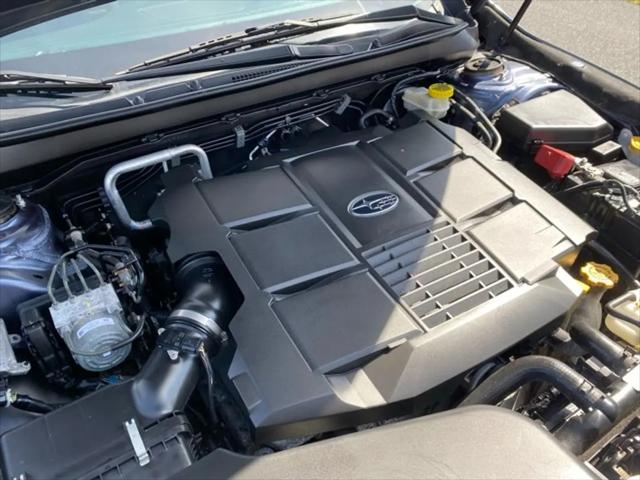 2017 Subaru Outback 3.6R Limited