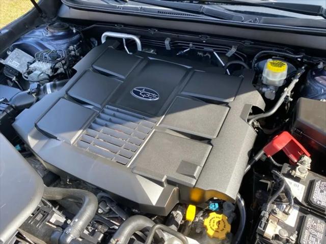 2017 Subaru Outback 3.6R Limited