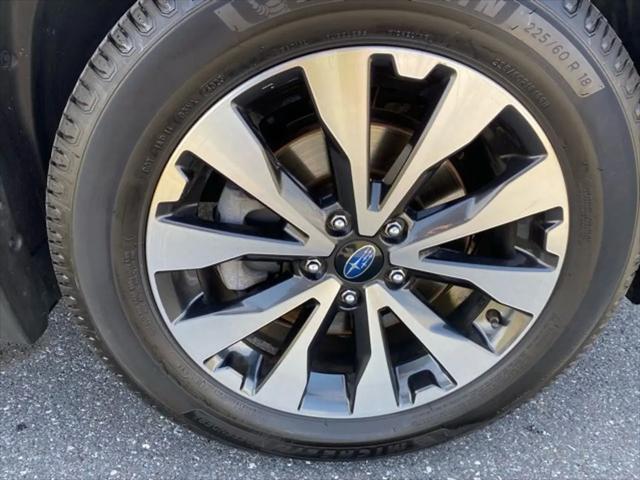 2017 Subaru Outback 3.6R Limited