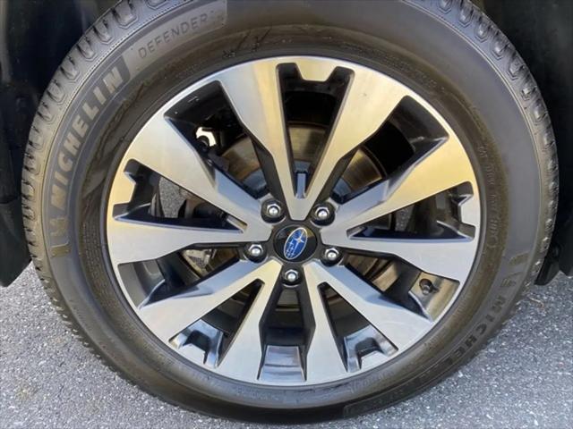 2017 Subaru Outback 3.6R Limited