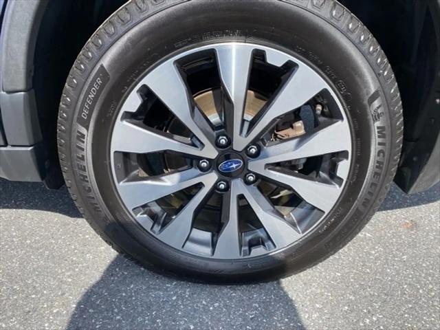 2017 Subaru Outback 3.6R Limited