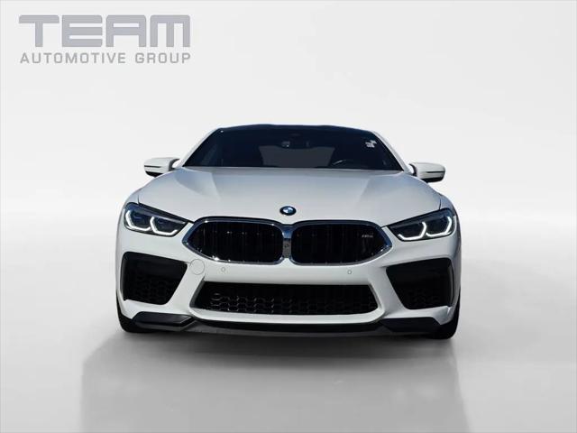 2020 BMW M8 Standard
