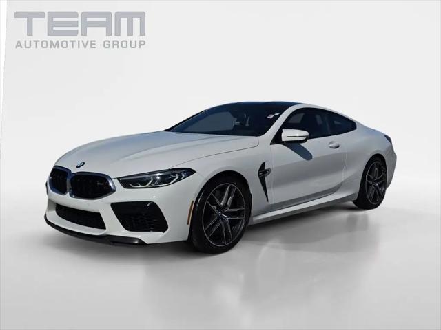 2020 BMW M8 Standard