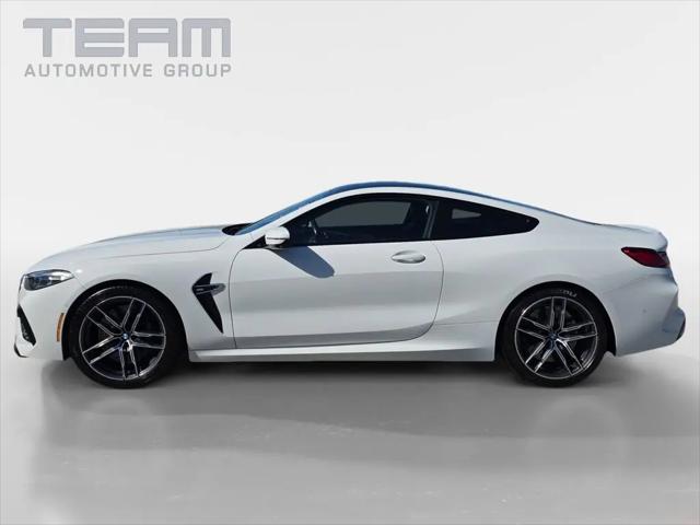 2020 BMW M8 Standard