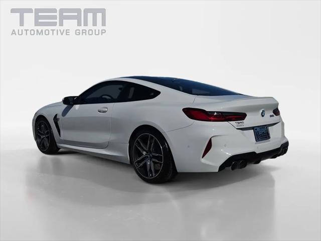 2020 BMW M8 Standard