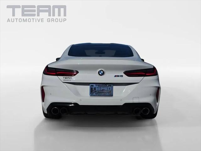 2020 BMW M8 Standard