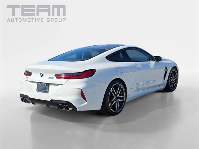 2020 BMW M8 Standard