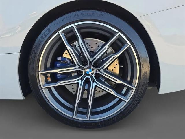 2020 BMW M8 Standard