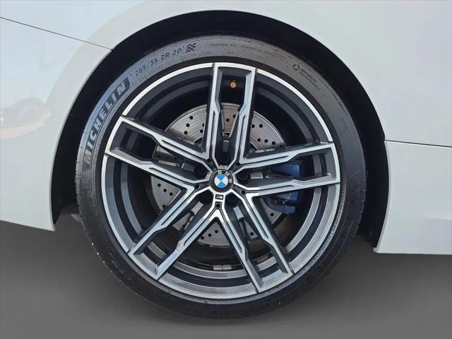 2020 BMW M8 Standard