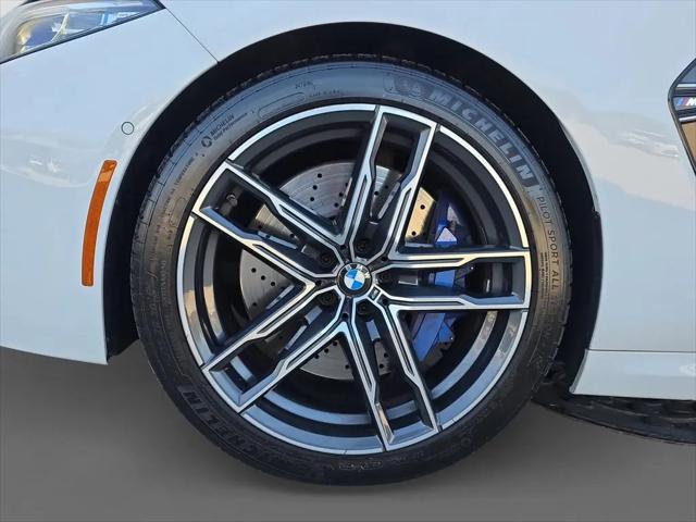 2020 BMW M8 Standard