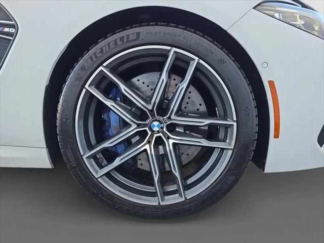 2020 BMW M8 Standard