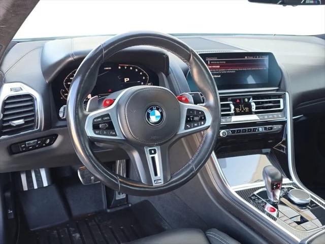 2020 BMW M8 Standard