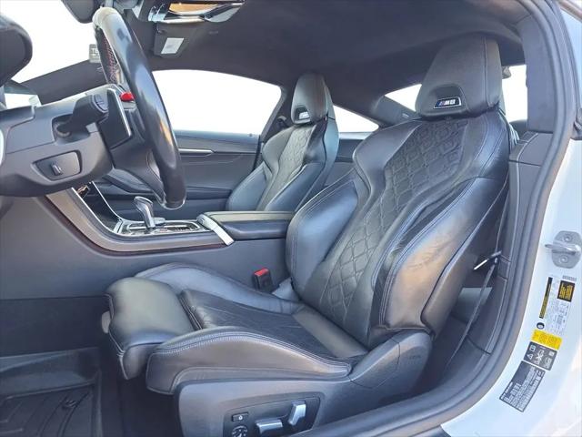 2020 BMW M8 Standard