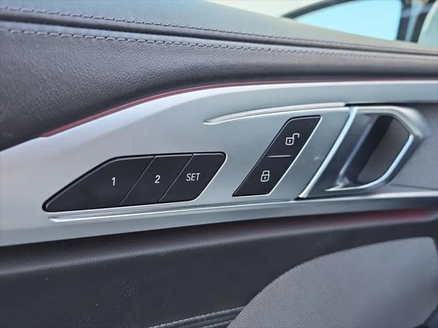 2020 BMW M8 Standard