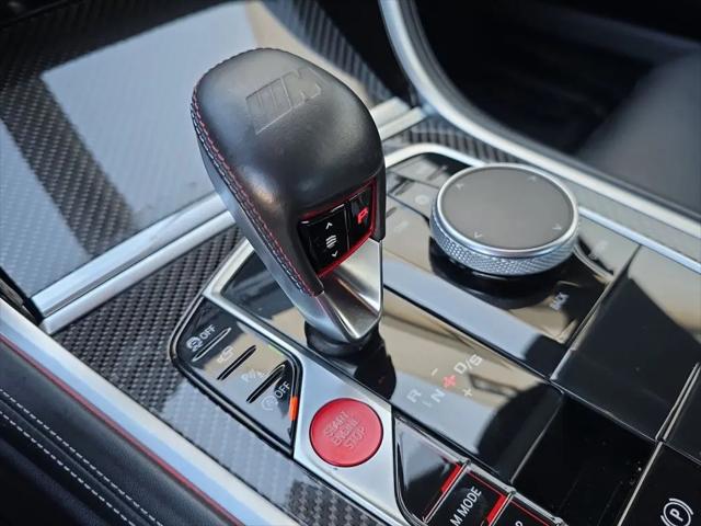 2020 BMW M8 Standard