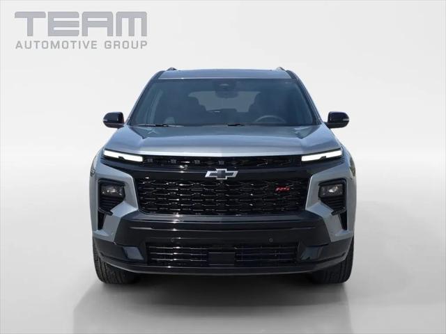 2026 Chevrolet Traverse FWD RS