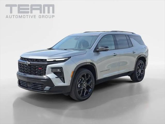 2026 Chevrolet Traverse FWD RS