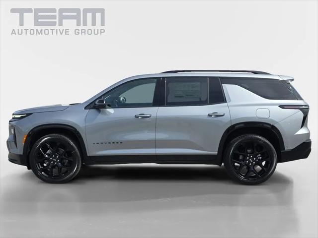 2026 Chevrolet Traverse FWD RS