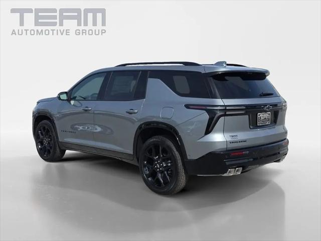 2026 Chevrolet Traverse FWD RS
