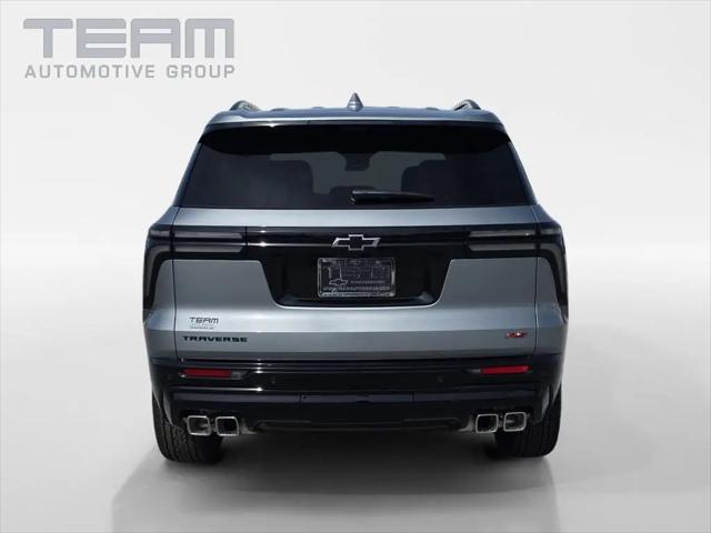 2026 Chevrolet Traverse FWD RS