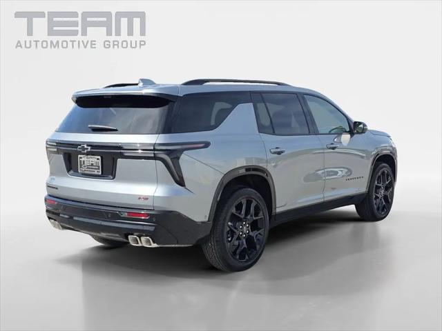 2026 Chevrolet Traverse FWD RS