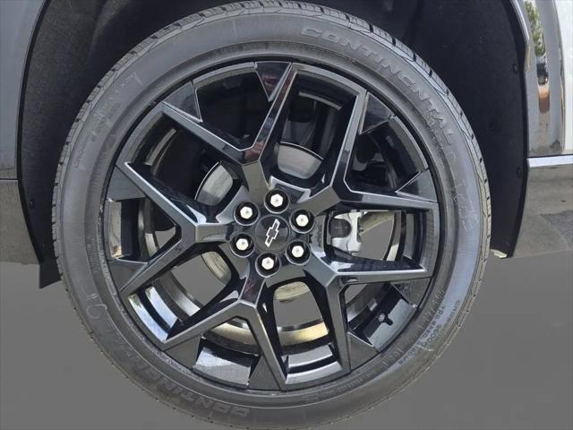 2026 Chevrolet Traverse FWD RS