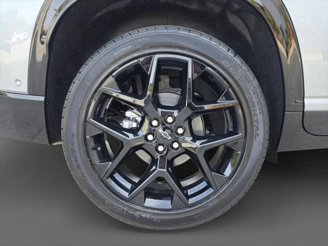 2026 Chevrolet Traverse FWD RS