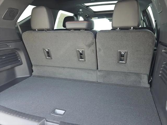 2026 Chevrolet Traverse FWD RS